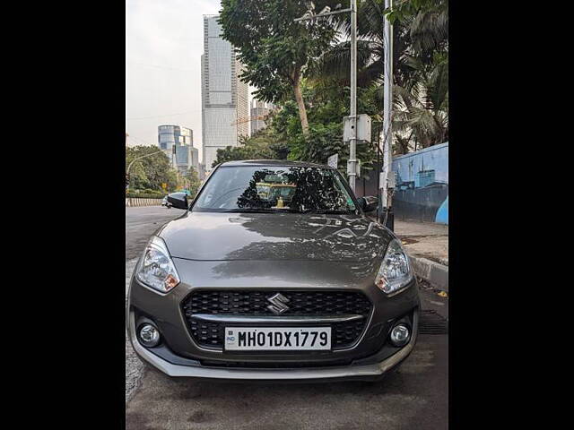 Used Maruti Suzuki Swift VXi AMT [2021-2023] in Mumbai