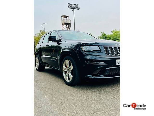 Used Jeep Grand Cherokee [2016-2020] SRT [2016-2020] in Delhi