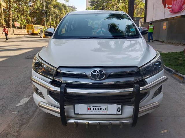 Used 2016 Toyota Innova Crysta in Mumbai