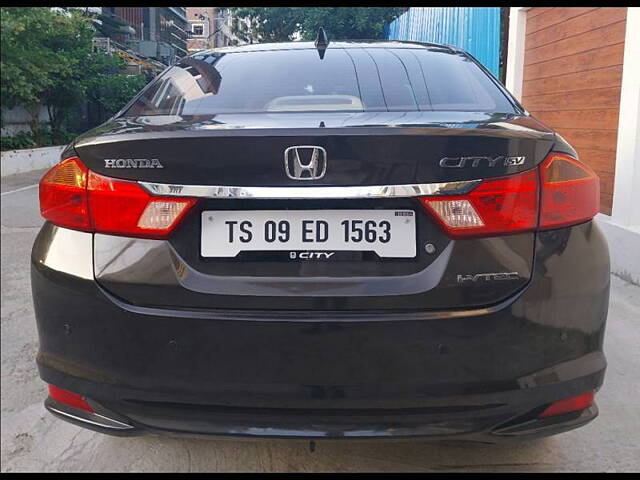 Used Honda City [2014-2017] SV CVT in Hyderabad