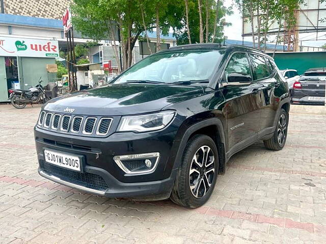 Used Jeep Compass [2017-2021] Limited Plus Diesel [2018-2020] in Ahmedabad