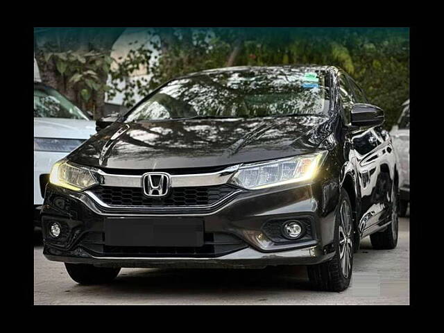 Used Honda City 4th Generation ZX CVT Petrol [2017-2019] in Delhi