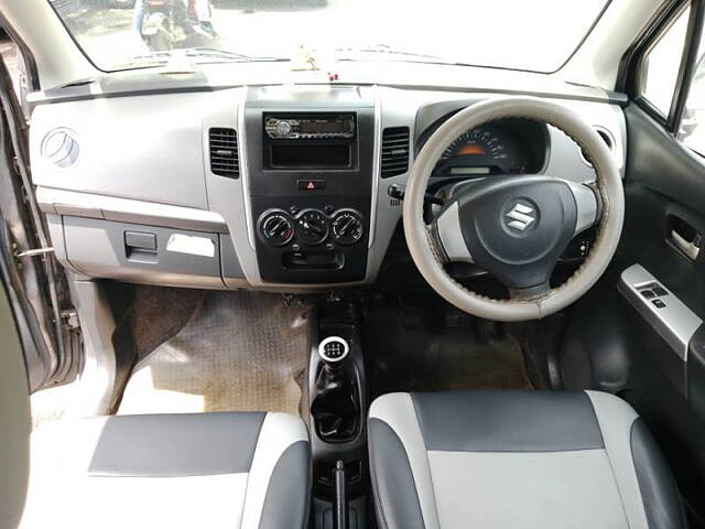 Used Maruti Suzuki Wagon R 1.0 [2010-2013] LXi CNG in Mumbai