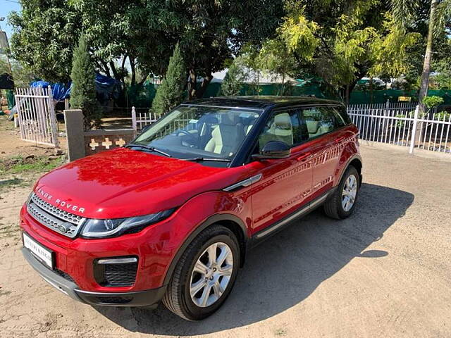 Used 2019 Land Rover Evoque in Chandigarh