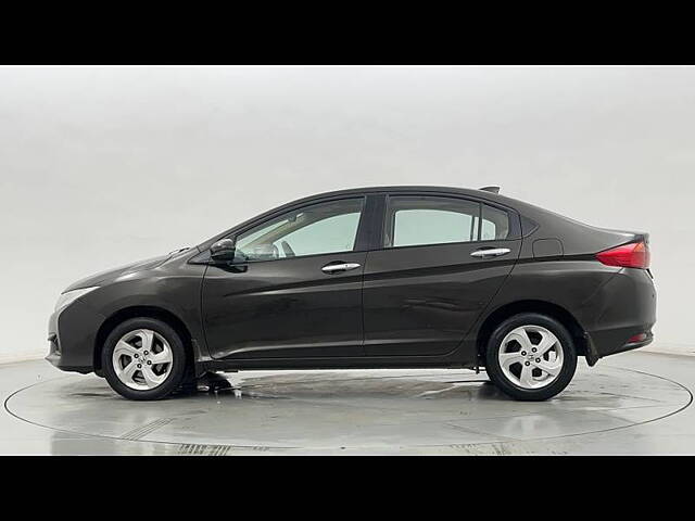 Used Honda City [2014-2017] VX CVT in Ghaziabad