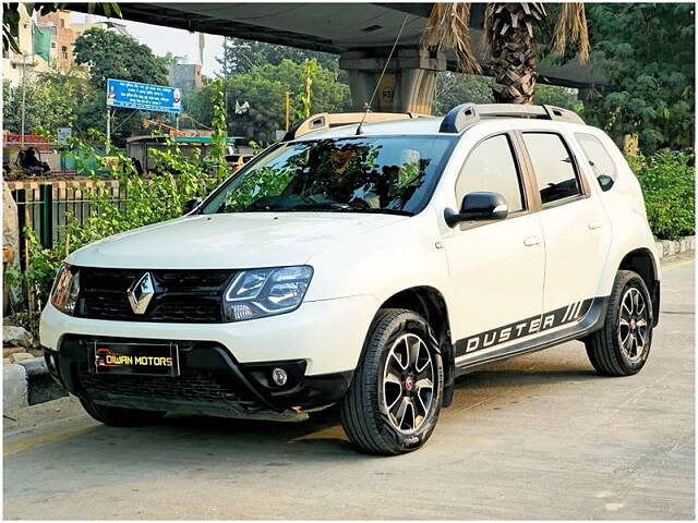 Used Renault Duster [2016-2019] RXS CVT in Delhi