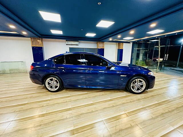 Used BMW 5 Series [2017-2021] 530d M Sport [2017-2019] in Hyderabad