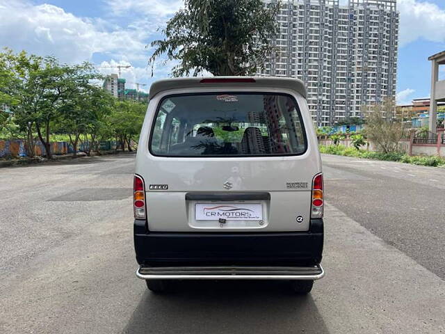 Used Maruti Suzuki Eeco [2010-2022] 5 STR AC (O) CNG in Mumbai