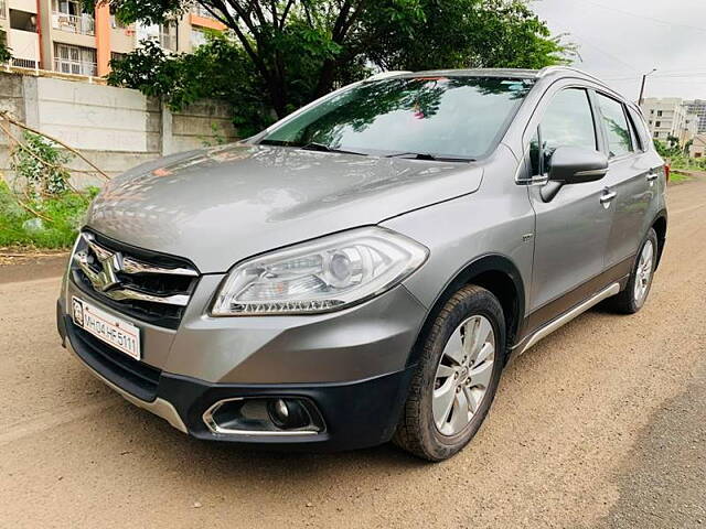 Used Maruti Suzuki S-Cross [2014-2017] Zeta 1.6 in Nashik