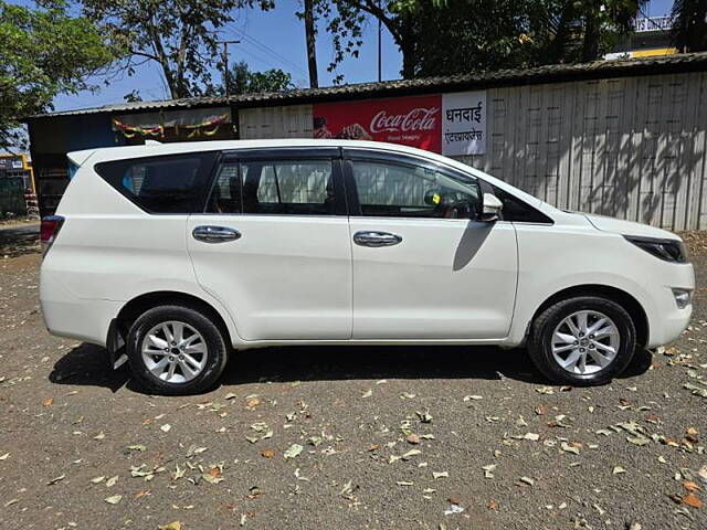 Used Toyota Innova Crysta [2016-2020] 2.4 V Diesel in Nashik