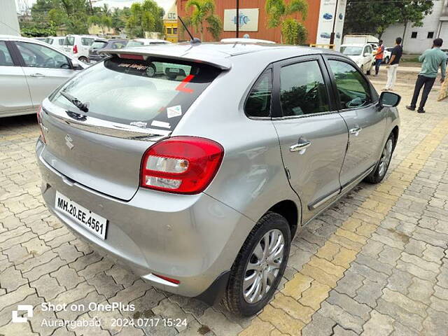 Used Maruti Suzuki Baleno [2015-2019] Alpha 1.2 in Aurangabad