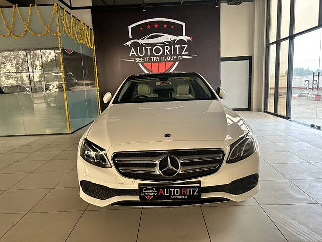 Used 2017 Mercedes-Benz E-Class in Ambala Cantt