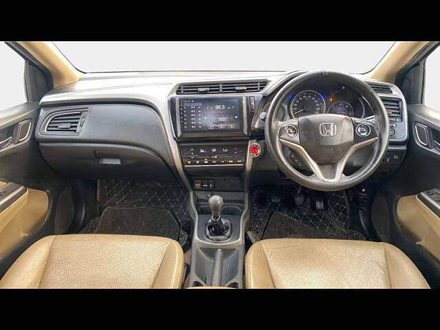 Used Honda City 4th Generation VX Petrol [2017-2019] in Patna