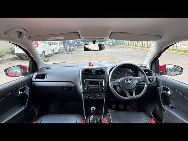 Used Volkswagen Polo [2016-2019] Comfortline 1.0L (P) in Pune