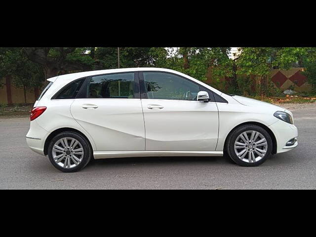 Used Mercedes-Benz B-Class [2012-2015] B180 in Delhi