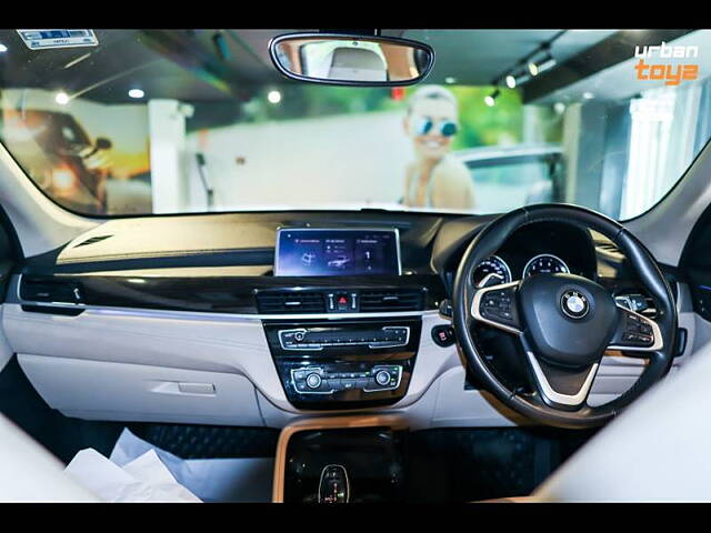Used BMW X1 [2020-2023] sDrive20i xLine in Kolkata