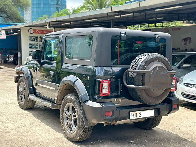 Used Mahindra Thar LX Hard Top Petrol AT in Pune