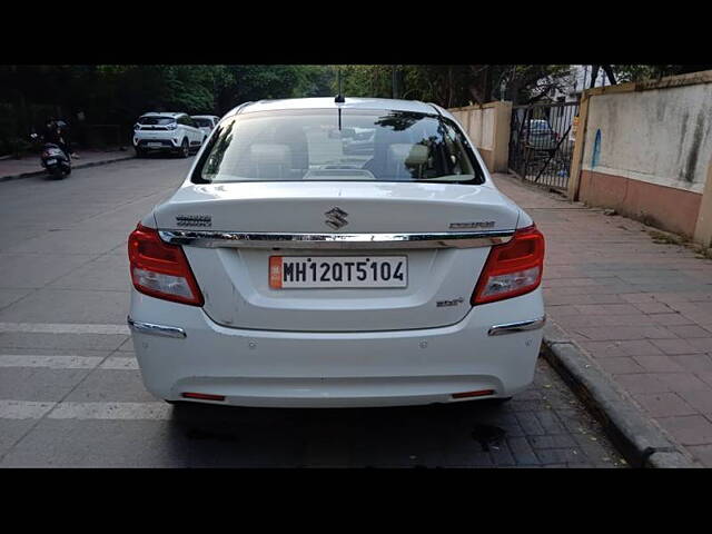 Used Maruti Suzuki Dzire [2017-2020] ZDi Plus in Pune