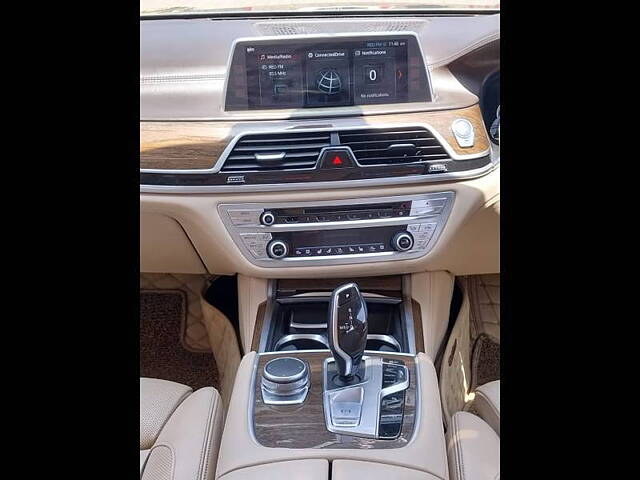 Used BMW 7 Series [2013-2016] 730Ld in Nashik