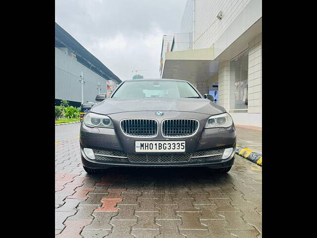 Used BMW 5 Series [2013-2017] 530d M Sport [2013-2017] in Mumbai