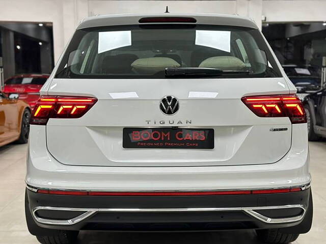 Used Volkswagen Tiguan Elegance 2.0 TSI DSG [2021] in Chennai