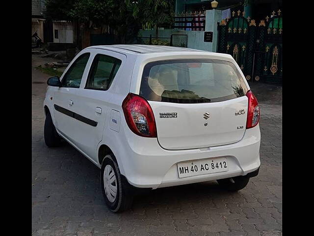 Used Maruti Suzuki Alto 800 [2012-2016] Lxi in Nagpur