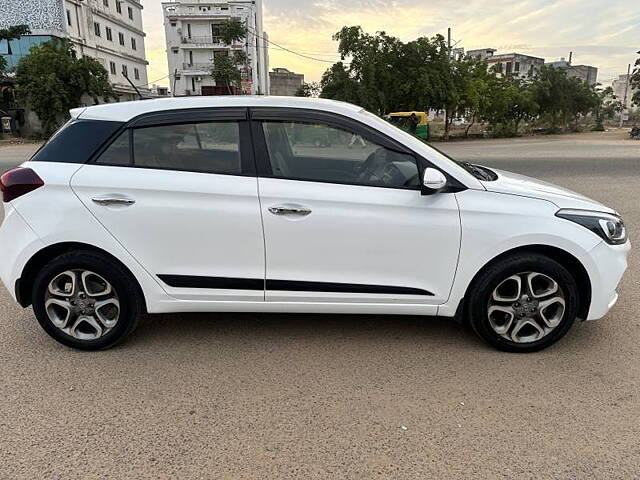 Used Hyundai Elite i20 [2018-2019] Asta 1.4 (O) CRDi in Jaipur
