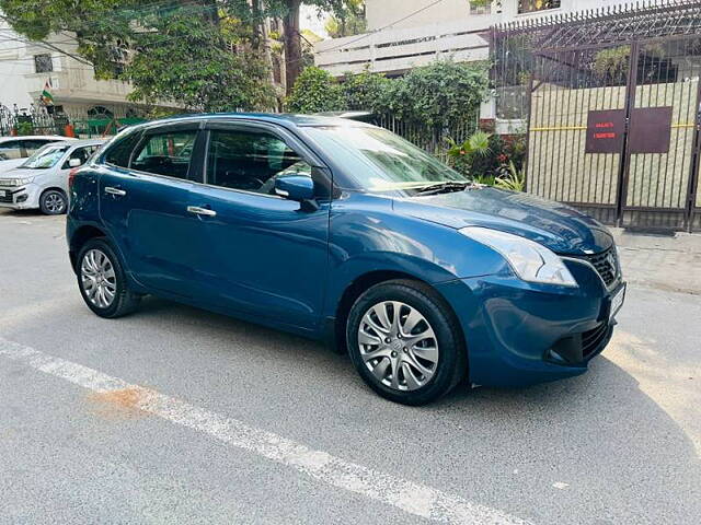 Used Maruti Suzuki Baleno [2015-2019] Zeta 1.2 AT in Delhi