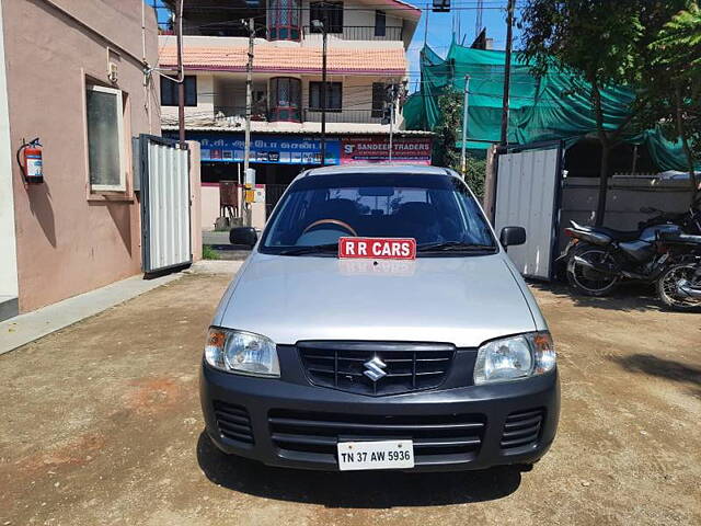 Used 2007 Maruti Suzuki Alto in Coimbatore