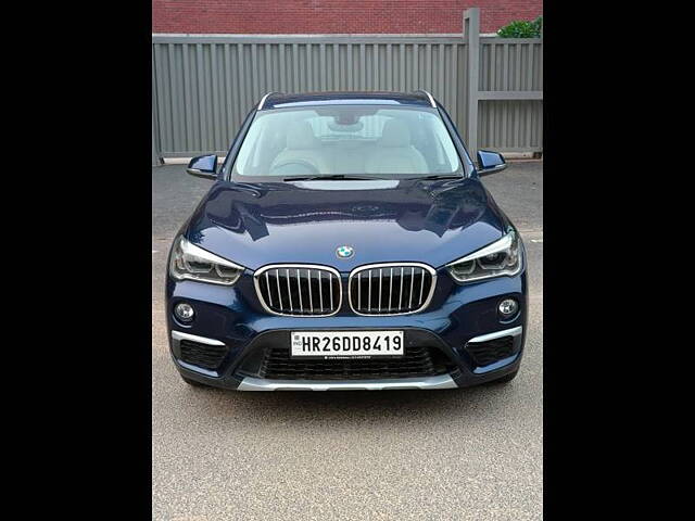 Used 2017 BMW X1 in Faridabad