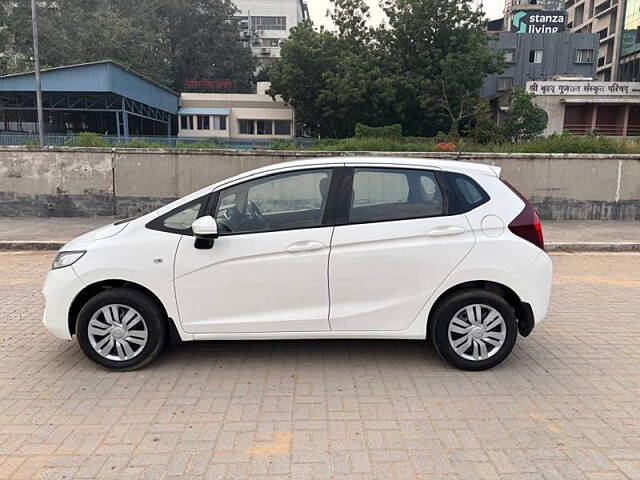 Used Honda Jazz [2015-2018] SV Petrol in Ahmedabad