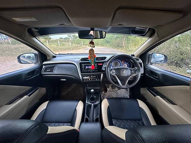 Used Honda City [2014-2017] SV Diesel in Coimbatore