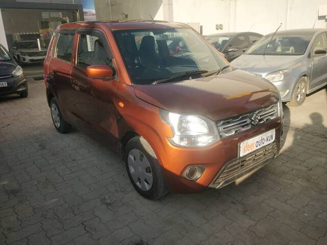 Used Maruti Suzuki Wagon R [2019-2022] VXi 1.2 in Chennai