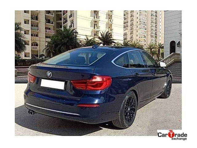 Used BMW 3 Series GT [2016-2021] 320d Luxury Line in Delhi