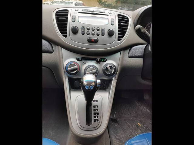 Used Hyundai i10 [2010-2017] Sportz 1.2 AT Kappa2 in Mumbai