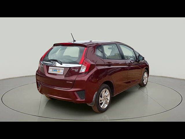 Used Honda Jazz [2015-2018] V AT Petrol in Bangalore