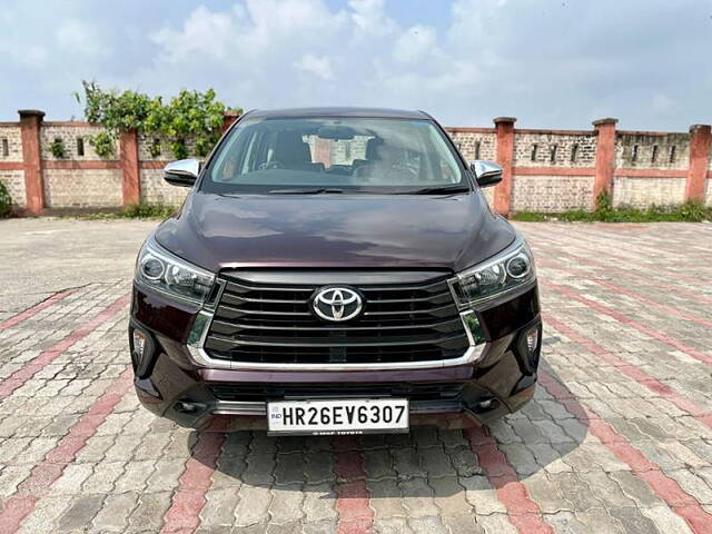 Used 2022 Toyota Innova Crysta in Delhi