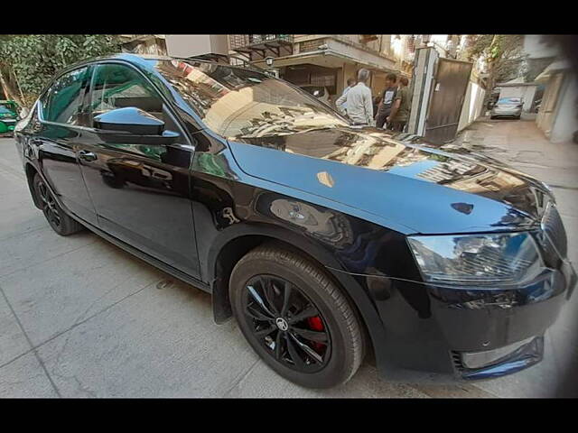 Used Skoda Octavia [2013-2015] Style 1.8 TSI AT in Mumbai