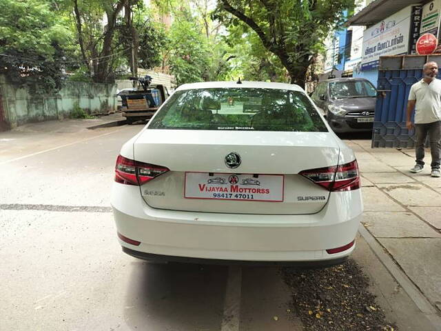 Used Skoda Superb [2016-2020] Style TSI AT in Chennai