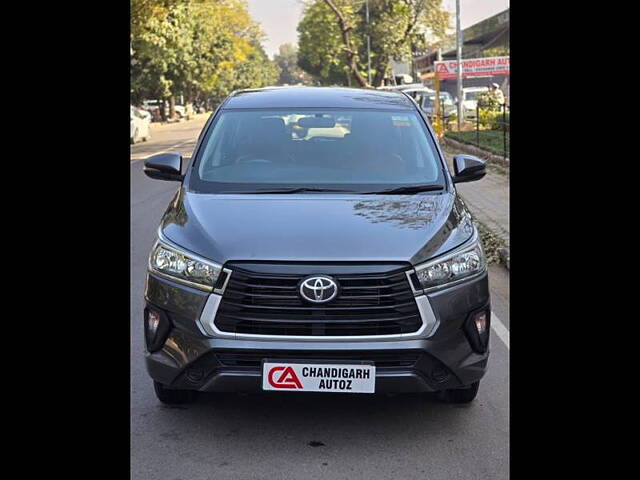 Used Toyota Innova Crysta [2020-2023] GX 2.4 AT 7 STR in Chandigarh