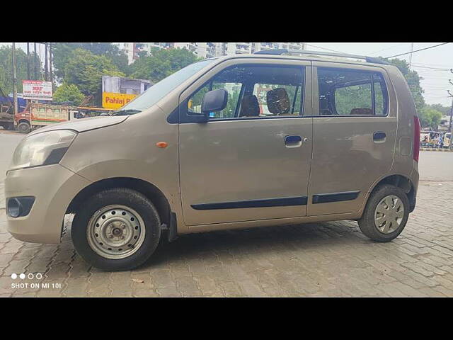 Used Maruti Suzuki Wagon R 1.0 [2010-2013] LXi in Kanpur