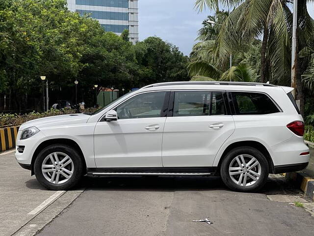 Used Mercedes-Benz GL 350 CDI in Mumbai