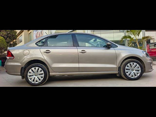 Used Volkswagen Vento [2015-2019] Comfortline 1.2 (P) AT in Bangalore