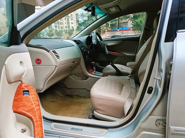 Used Toyota Corolla Altis [2008-2011] 1.8 VL AT in Mumbai