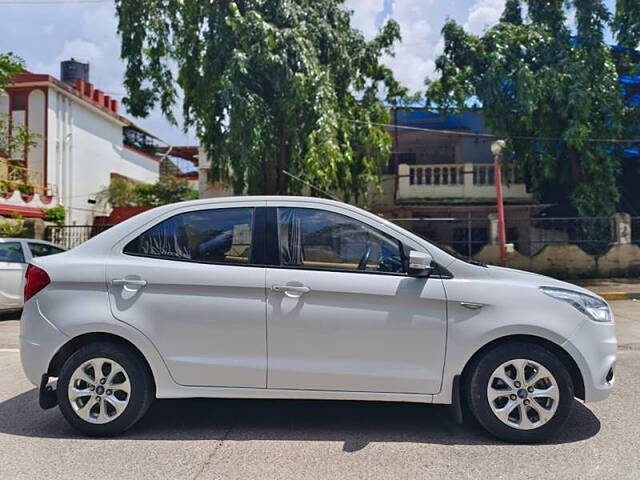 Used Ford Aspire [2015-2018] Titanium 1.2 Ti-VCT in Mumbai