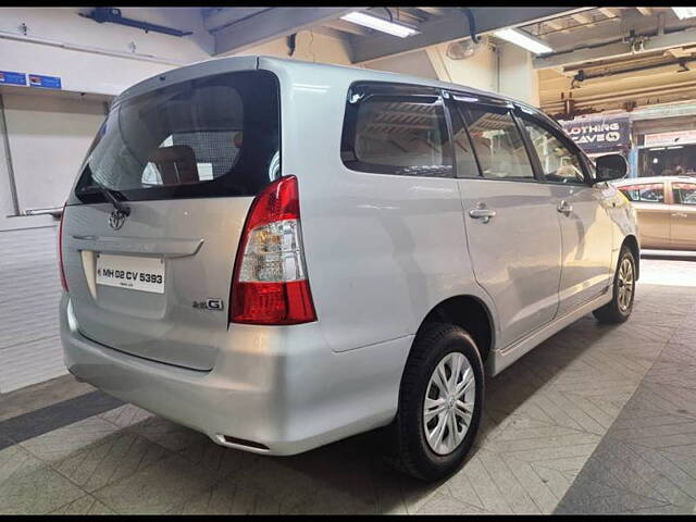 Used Toyota Innova [2012-2013] 2.5 G 7 STR BS-IV in Pune