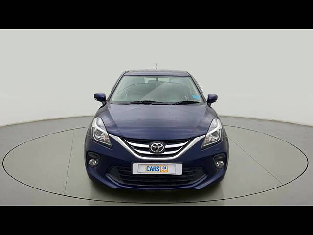 Used Toyota Glanza [2019-2022] G CVT in Bangalore