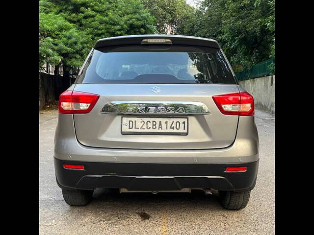 Used Maruti Suzuki Vitara Brezza [2016-2020] VDi AGS in Delhi