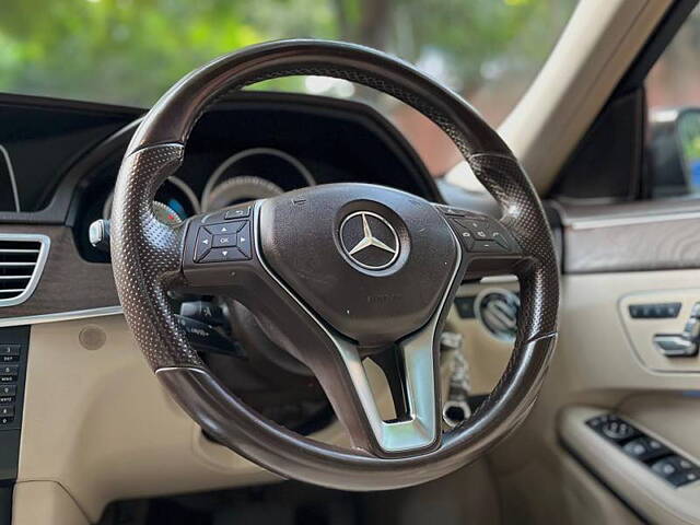 Used Mercedes-Benz E-Class [2015-2017] E 200 in Delhi