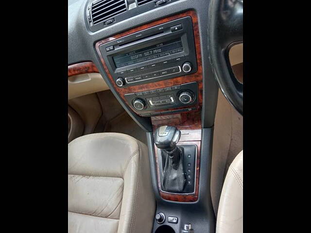 Used Skoda Laura Elegance 1.9 TDI AT in Hyderabad